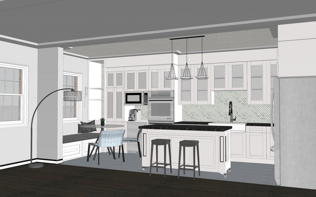 Design & Drafting Work