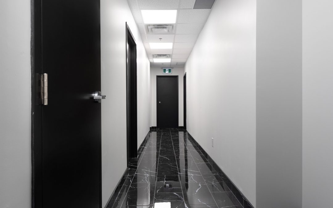 office interior renovation
