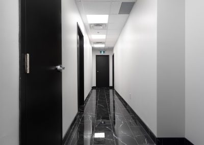 Downtown Toronto Office