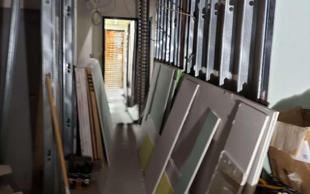 office interior renovation
