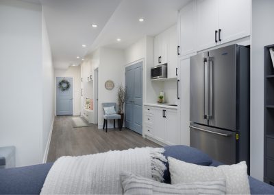 Oakville Basement