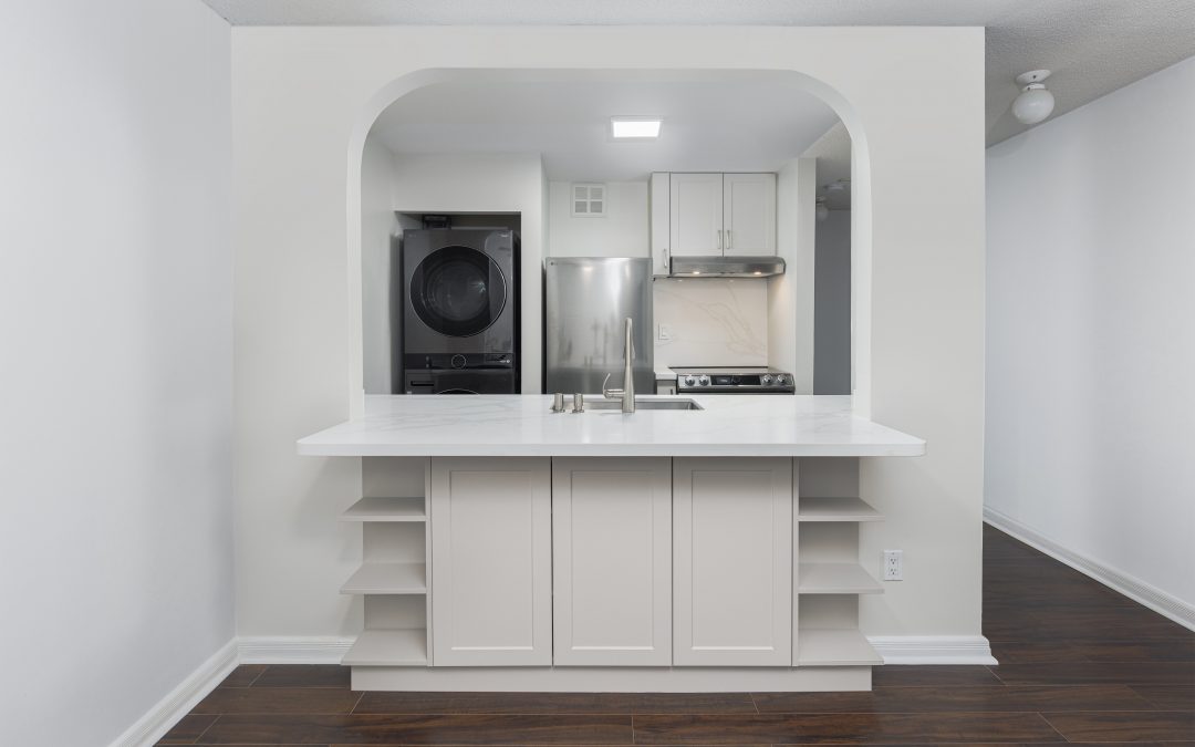 Arched Kitchen